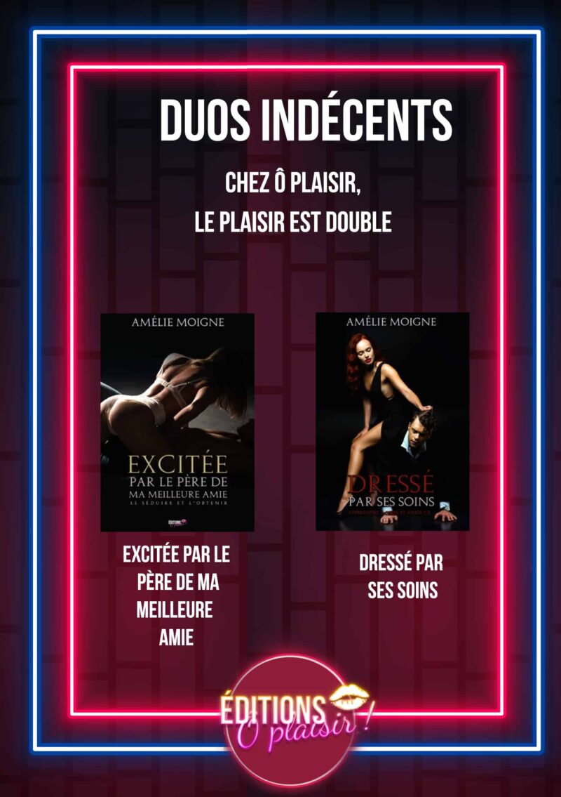 Les duos o'plaisir - Duos indécents