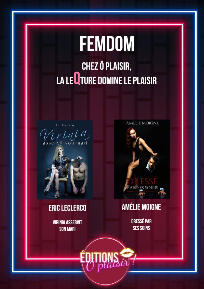 Box O’Plaisir – Femdom