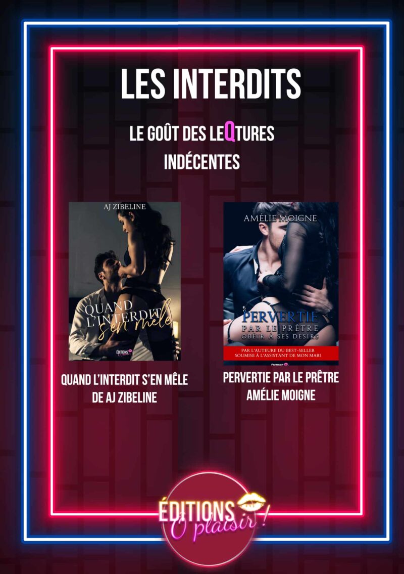 Box O’Plaisir – Les interdits