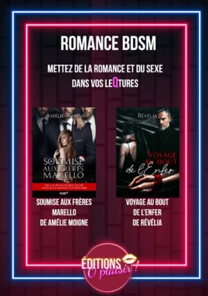 Box O Plaisir - Romance BDSM