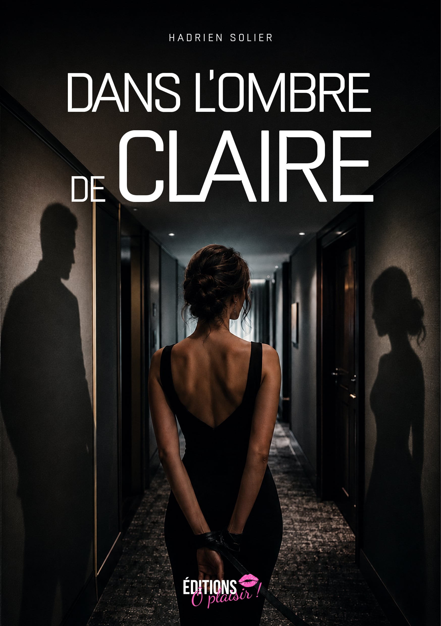 Dans l'ombre de Claire de Hadrien Solier